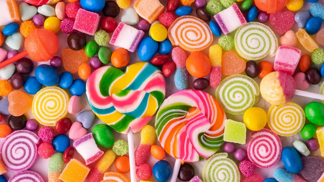 Los dulces favoritos para las piñatas