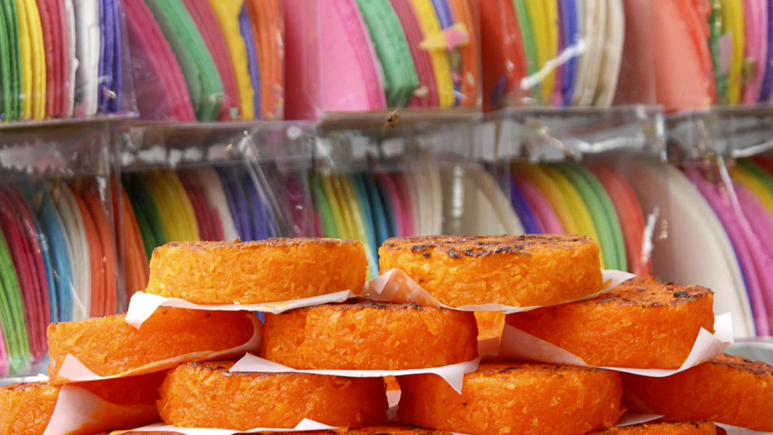 Los dulces más mexicanos