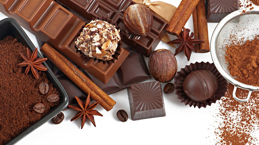 Los mejores chocolates para compartir en pareja