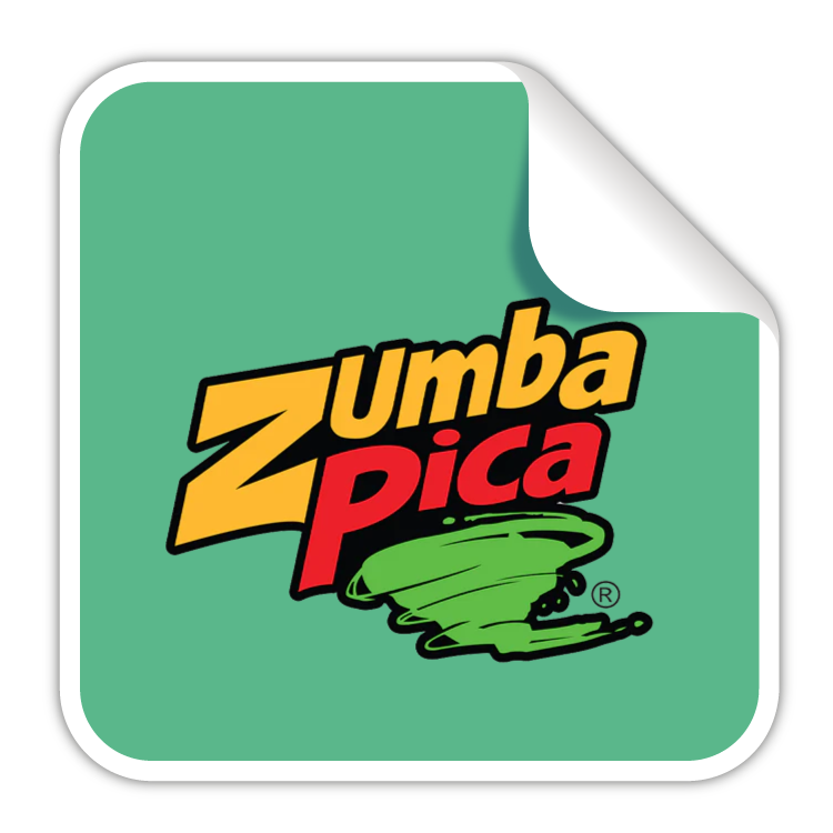 Zumba pica