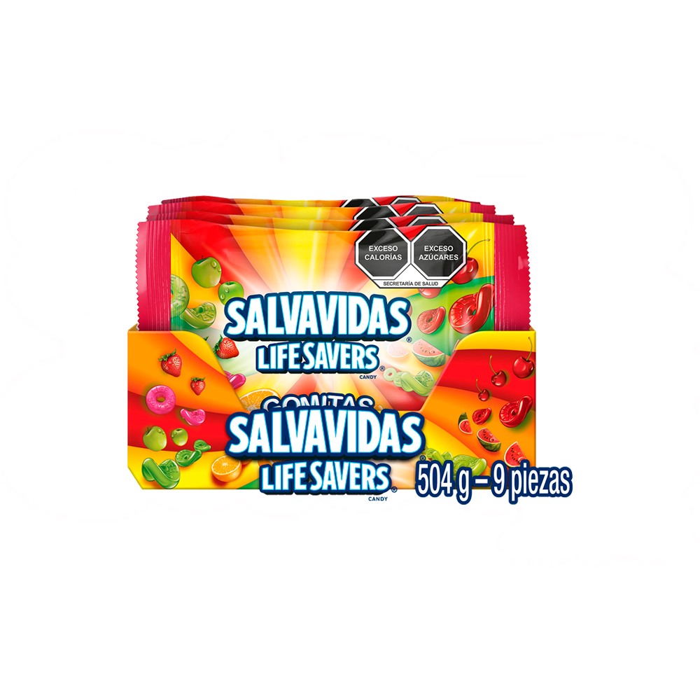 LIFESAVERS GUMMIES 5F 12/9