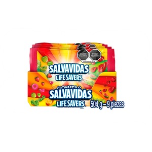 LIFESAVERS GUMMIES 5F 12/9