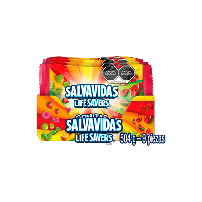 LIFESAVERS GUMMIES 5F 12/9