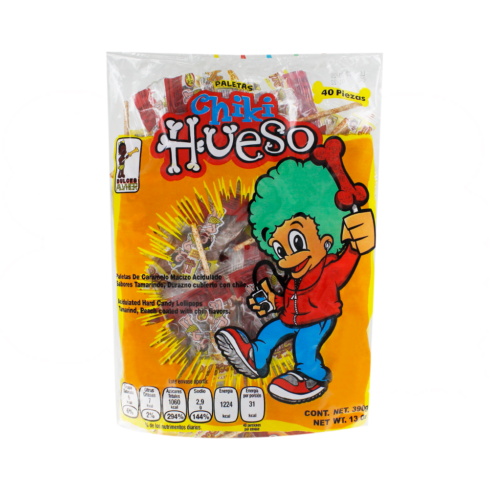 CHIQUI HUESITO 32/40