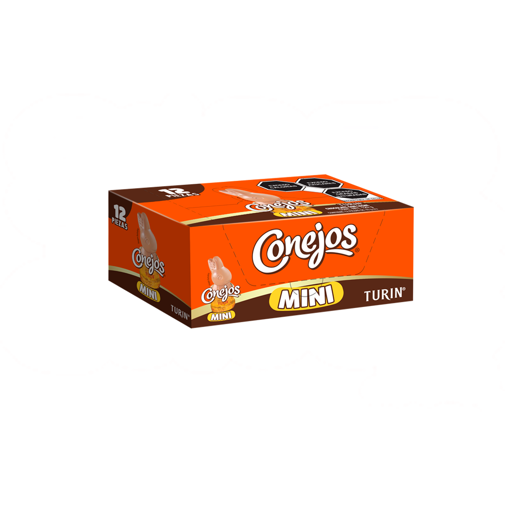 CONEJOS MINI 18/12