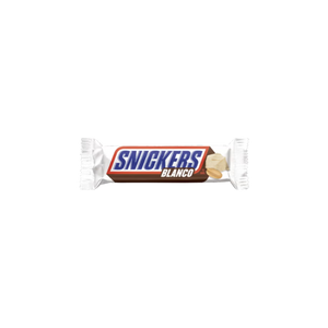 SNICKERS CHOCOLATE BLANCO 32/6