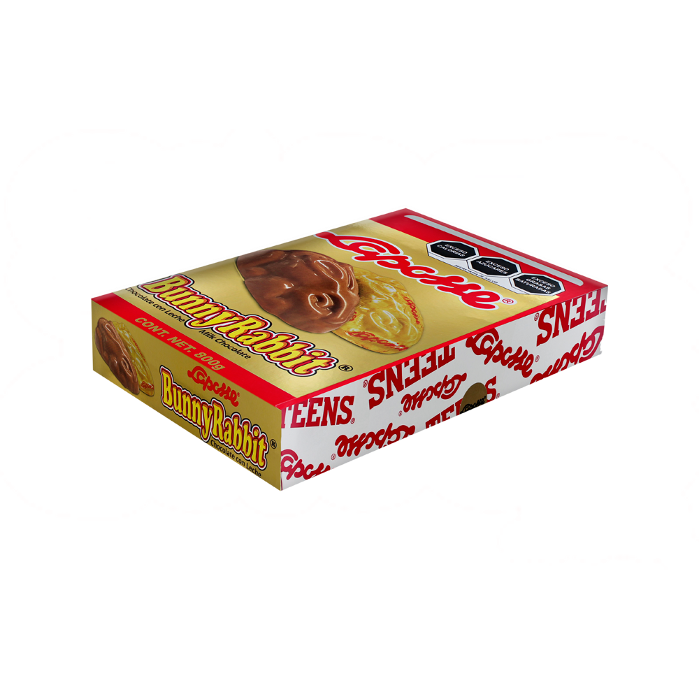 BUNNY RABBIT 4/600 G