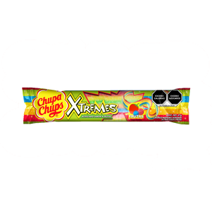 XTREMES TIRA 12/8