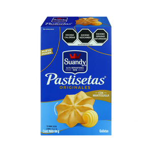 PASTISETAS 16/300G