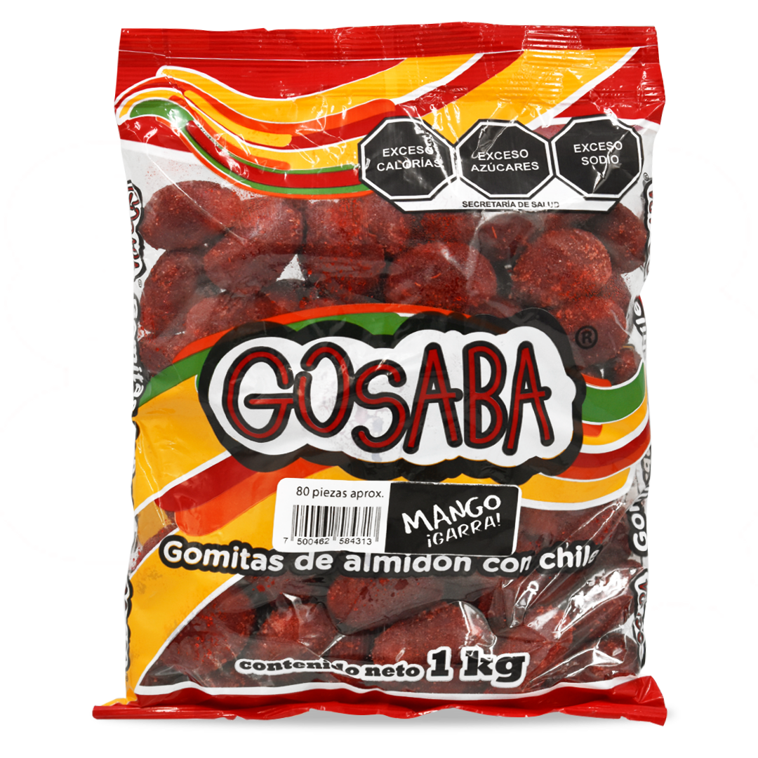MANGO GARRA 15/1kg