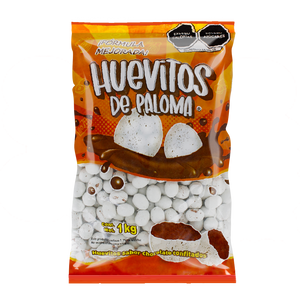 HUEVO PALOMA 10/1KG