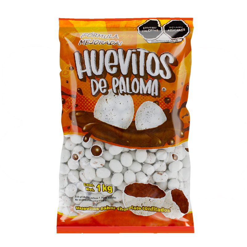 HUEVO PALOMA 10/1KG