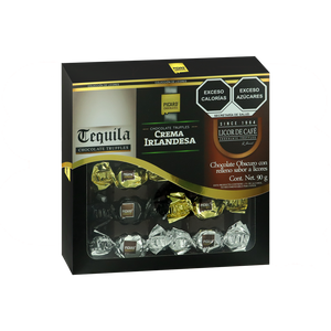 Z EST LICOR SURTIDO 12/90G