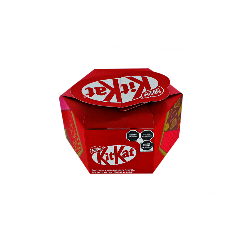 KIT KAT REGALO 41.5G 22/4