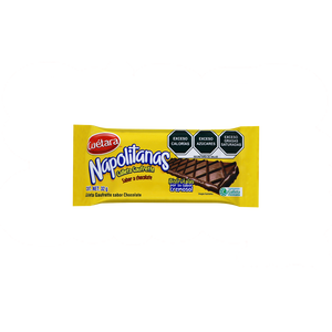 NAPOLITANA CHOCOLATE 20/32G