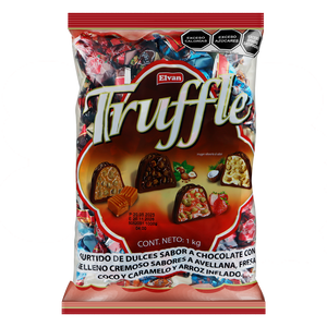 TRUFFLE 8/86
