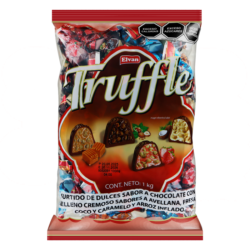 TRUFFLE 8/86