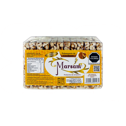 M PALANQUETA CHICA 25/12