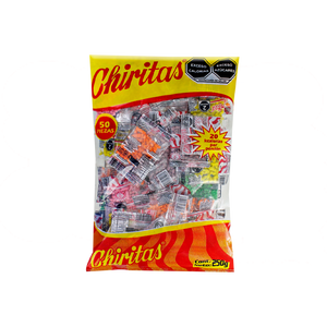 CHIRITAS 25/50