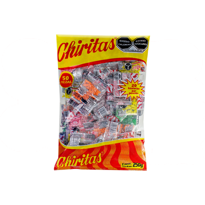 CHIRITAS 25/50