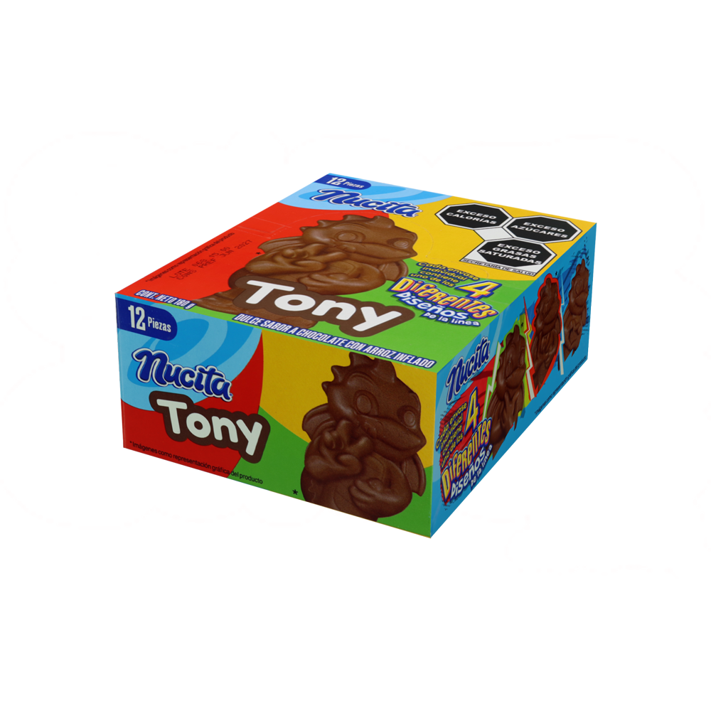 NUCITA TONY 24/12PZA
