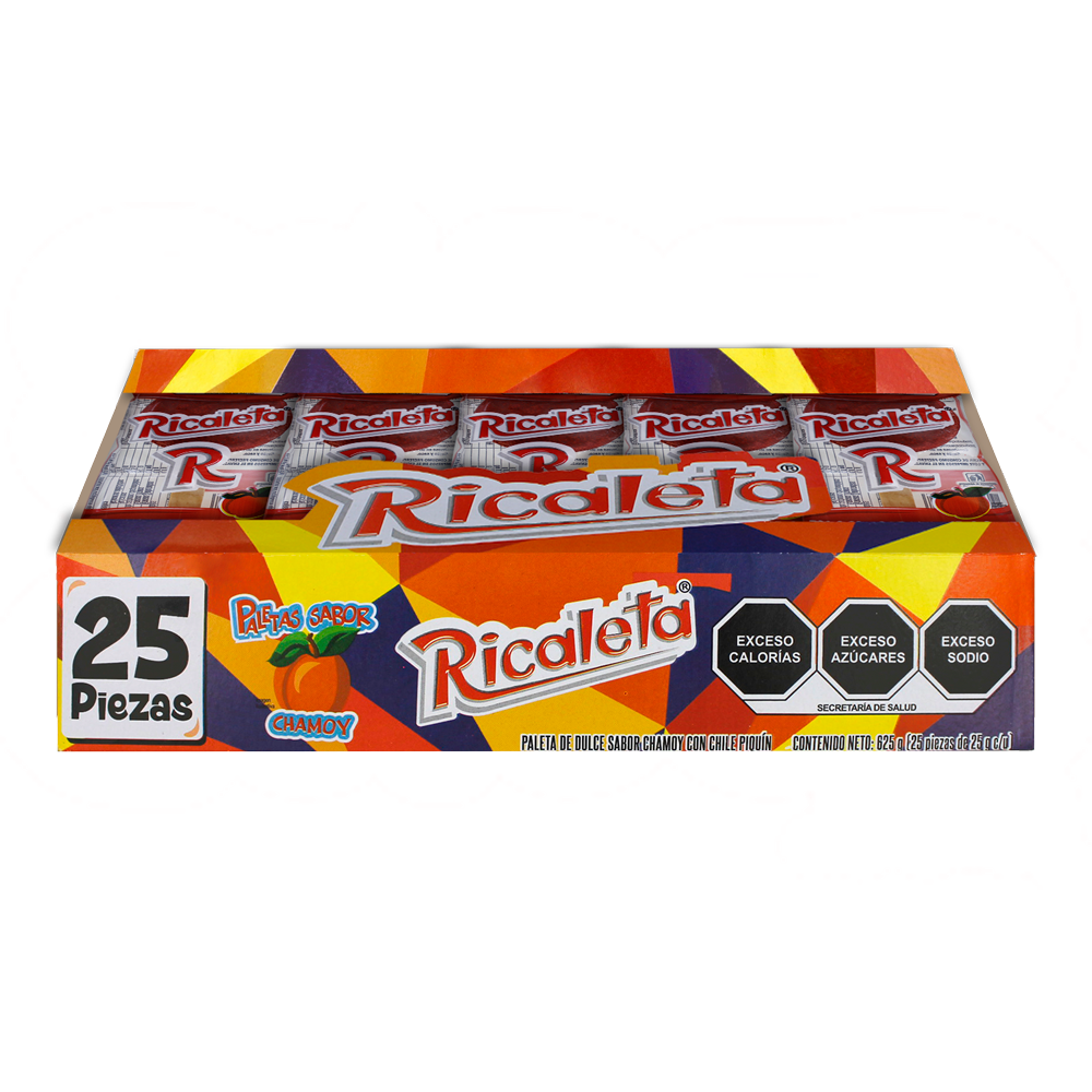 RICALETA CHAMOY 20/25