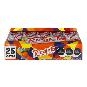 RICALETA CHAMOY 20/25