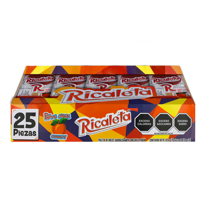 RICALETA CHAMOY 20/25