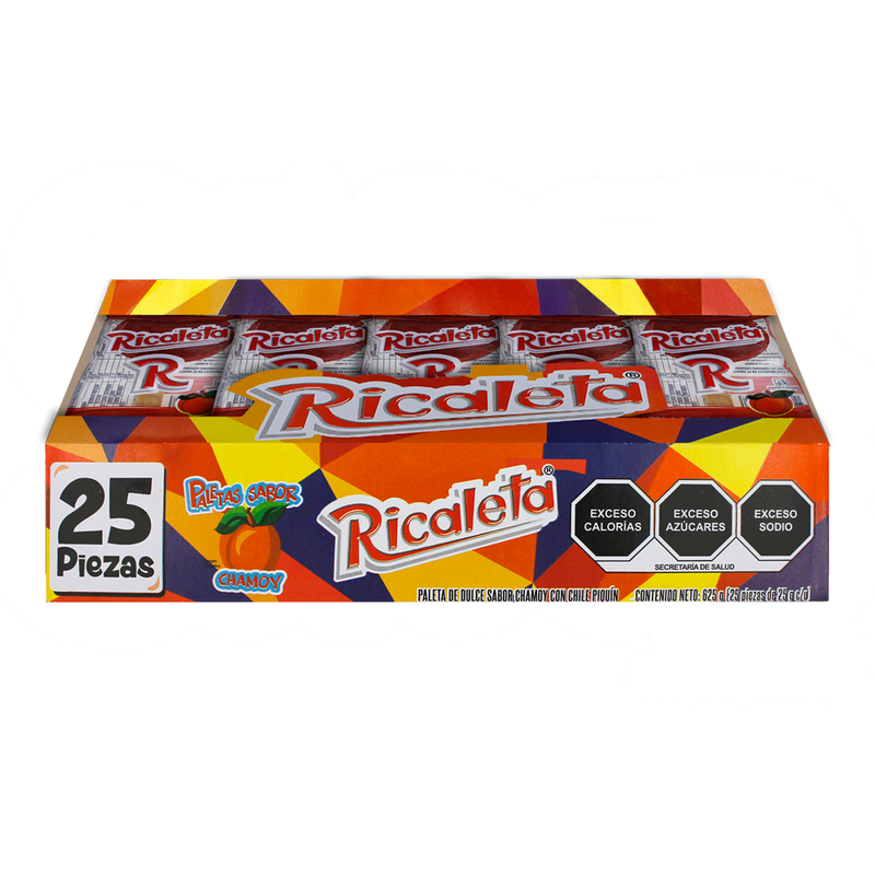 RICALETA CHAMOY 20/25