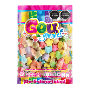 GOU MINI NEON 10/1 KG