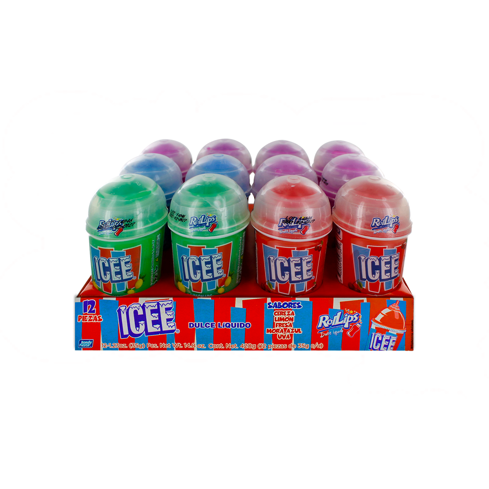 ROL LIPS ICE 24/12