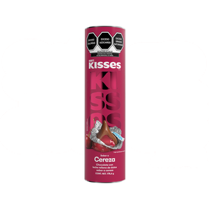 KISSES TUBO CEREZA 6/178.6 g