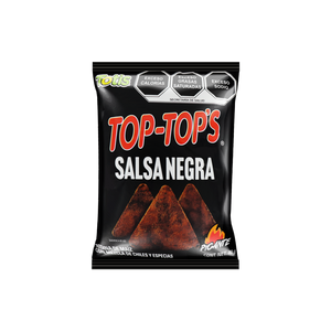 TOP-TOPS SALSA NEGRA 40GRS /30 PZA