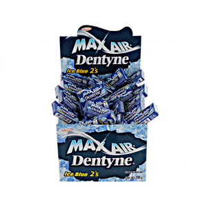 MAX  DENTYNE 2´S ICE BLUE 32/100