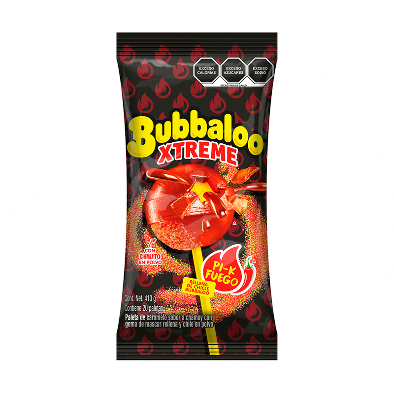 BUBBAXTREME PIK FUEGO 16/20