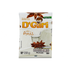 GARI ANIS 50/120 GRS
