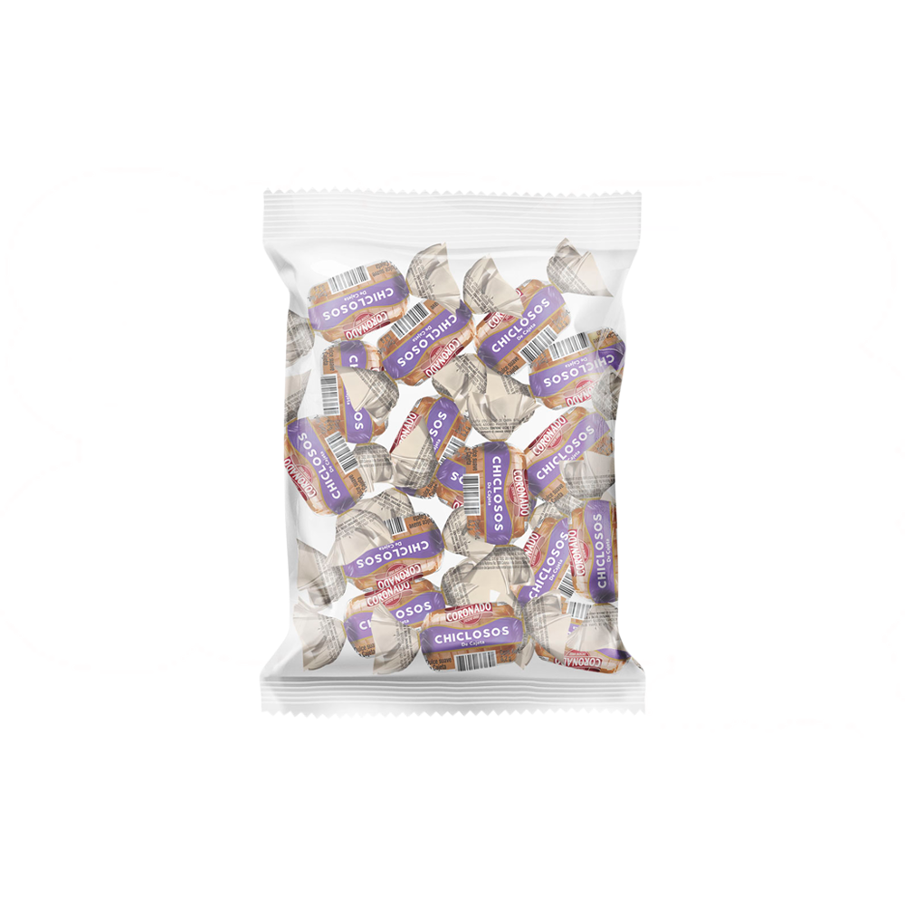 CHICLOSO CORONADO 40/250grs