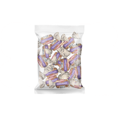 CHICLOSO CORONADO 40/250grs