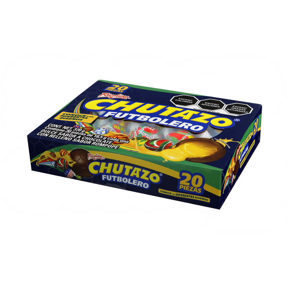 CHUTAZO DISP 40/20