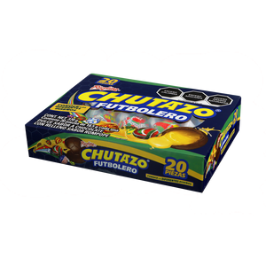 CHUTAZO DISP 40/20