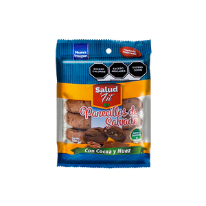 SALUD FIT COCOA NUEZ 16/100 G