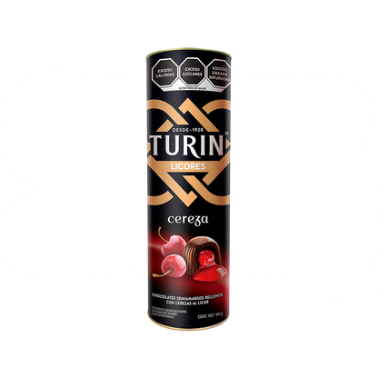 TURIN TUBO CEREZA 6/180G