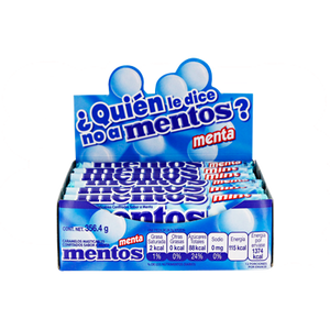 MENTOS MTA 16/12