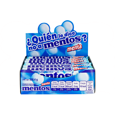 MENTOS MTA 16/12