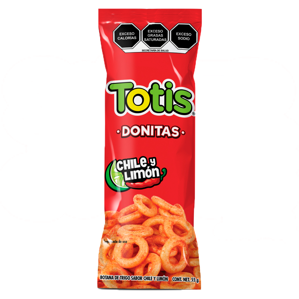 TOTIS DONA CHILE 40/55G