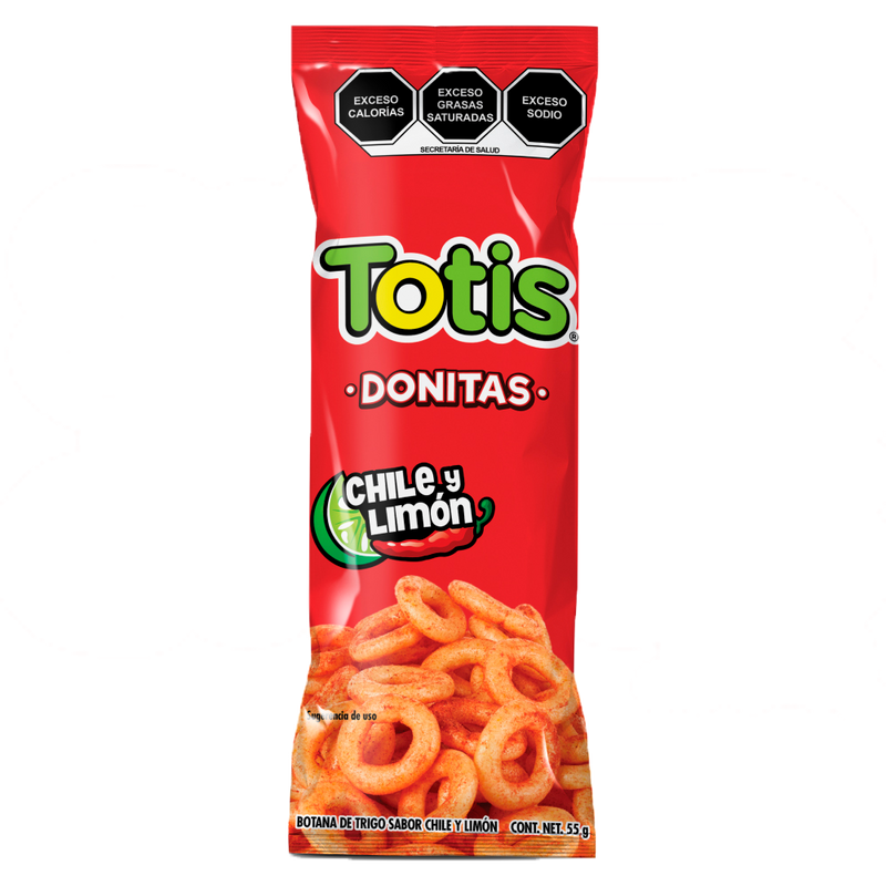 TOTIS DONA CHILE 40/55G