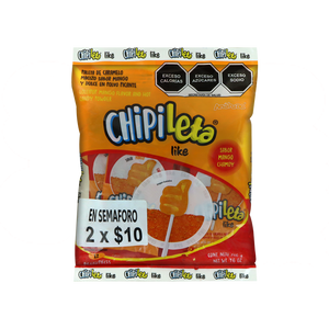 CHIPILETA LIKE SEMAFORO 24/6/2