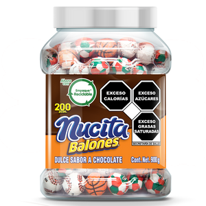 BALON NUTRESA 12/200