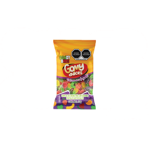 CB FRUTA C/15/70G