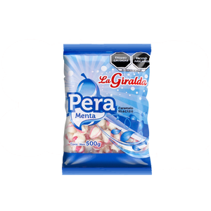 G PERA MENTA 25/500 G